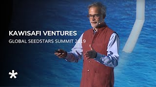 Clean Energy an opportunity for impact  Amar Inamdar  Global Seedstars Summit 2019 [upl. by Recnal]