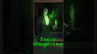 He IS really somethingMidnight green lover webtoon manhwa manhwaedit [upl. by Navonoj640]