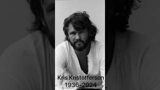 1979 Sweet rare interview with Kris Kristofferson 19362024 Rest in Peace [upl. by Hamas195]