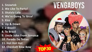 V e n g a b o y s MIX Greatest Hits Playlist  1990s Music  Top EuroDance Club Dance Music [upl. by Annaya]