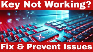 Windows Key Not Working in Windows 11 Fix It Fast [upl. by Yelhak23]