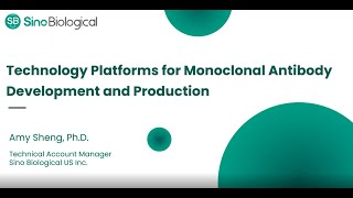 Technology Platforms for Monoclonal Antibody Development and Production [upl. by Charie32]