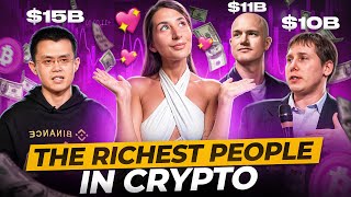 TOP 10 RICHEST PEOPLE IN CRYPTO and their Impact on Your Investments  CRYPTO WHALES  MemeFI [upl. by Ailet376]