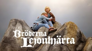 Bröderna Lejonhjärta i Astrid Lindgrens Värld [upl. by Llenrac]