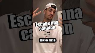 💣ESCOGE TU CANCIÓN FAVORITA DE RELS B💣 music rels relsb rosalia lyrics letras [upl. by Mada342]