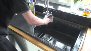 How To Get your Composite Sink Looking Like New Again [upl. by Colby]