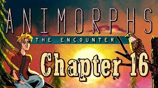 Animorphs 3 The Encounter  Chapter 16 [upl. by Onaivatco]