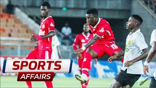 Simba 32 Mbeya City  Highlights  NBC Premier League 18012023 [upl. by Dana]