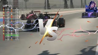 ONLINE RACE WITH FRIEND😜 In Monoposto 2024 [upl. by Intruoc]