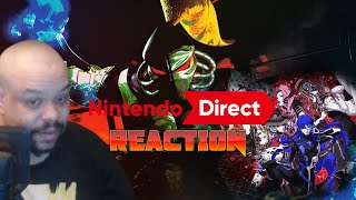 MIKE REACTS Nintendo Direct Partner Showcase 2024 [upl. by Gomer]