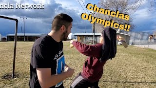 Chancla Olympics 2020 [upl. by Alon8]