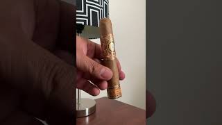 Perdomo Habano Bourbon BarrelAged Connecticut Robusto Single [upl. by Hebner]