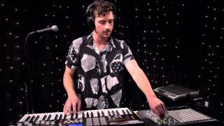 Painted Palms  Disintegrate Live on KEXP [upl. by Selle]