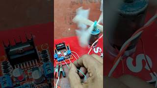 4 channel motor driver How to make motor driver automobile diy motor [upl. by Aihsinyt309]