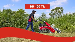 Trinciatutto DR 100 TR  Efco [upl. by Baily]