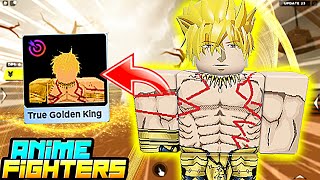 I Finally HATCHED A quotNEWquot DIVINE Unit In Anime Fighters REROLLING OP Leveling Passive  Roblox [upl. by Zendah]