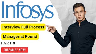 PASSING THE Infosys Managerial Round INTERVIEW 2024 [upl. by Menis]