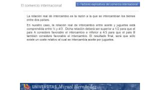 Lec010 Unidad 10 El comercio internacional umh1184sp 201314 [upl. by Atwekk]