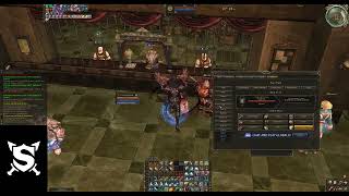 Lineage2 Antharas quest portal stone  Scryde [upl. by Ofori]