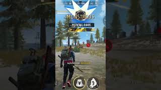 Br rank on fire no trust you are free fire max 🎮 only one tap headshots [upl. by Sivert333]