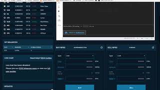 How to use IDEX Decentralized Exchange wMetaMask Wallet [upl. by Riggs412]