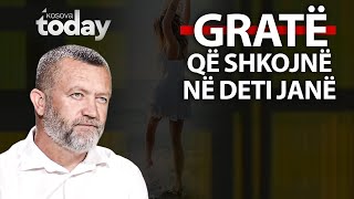 quotGratë që shkojnë në deti janë përplasjë e ASHPËR  Kosova Today [upl. by Isoj]