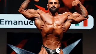 Analisi Lele Ricotti PraguePro 🇨🇿🇮🇹bodybuilding praguepro cbum bumstead classicphysique [upl. by Ilanos]