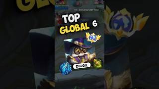 Top Global Diggie S34 ernandobpygo [upl. by Enale]