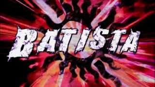 WWE 2014 Batista Themesong  Titantron  I Walk Alone HD [upl. by Aina]