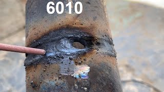 root welding 6010 6g [upl. by Neret]