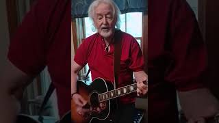 Working Man Blues Merle Haggard Cover countryacoustic [upl. by Mariele]