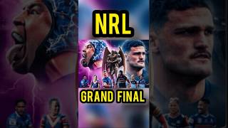 NRL Grand Final Prediction By The Sportzologist [upl. by Vallery304]