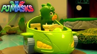 PJ Masks Toy Showcase  Cars amp Vehicles [upl. by Draper]