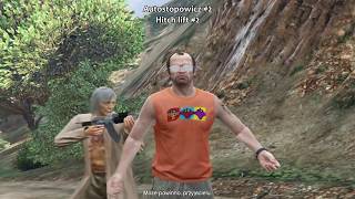 GTA 5  Przypadkowe zdarzenia  Random events [upl. by Nyllek90]