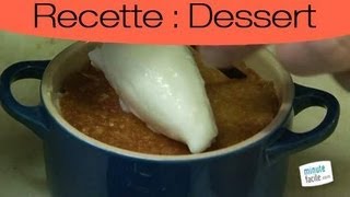 Dessert  Recette du riz au lait [upl. by Ellenad771]