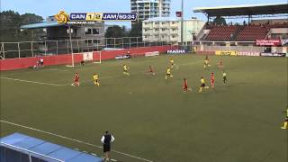 Canada vs Jamaica Highlights [upl. by Oza207]