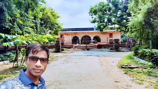 Roshanara bagh barahdari amp maqbara in Shakti nagar near Kamla nagar watch tower New Delhi India [upl. by Loleta]