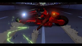 Akira Film Analysis [upl. by Cerveny96]