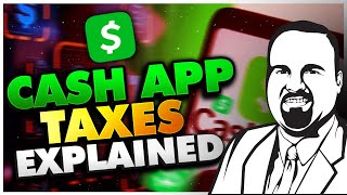 Cash App Taxes Explained  3 Ways to Avoid Getting Nailed by the IRS [upl. by Laerdna]