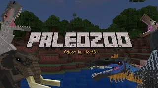 PREHISTORIC BRAZILIAN SPECIES — PaleoZoo Addon Closed Beta by Mort3 Addon Showcase [upl. by Jeaz]