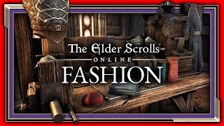 ESO Fashion  ASUNA  Monturen Kostüme amp Erscheinungen The Elder Scrolls Online [upl. by Akinaj496]