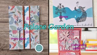 Palace Garden  Craft Consortium  with samples [upl. by Calida166]