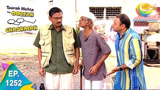 Taarak Mehta Ka Ooltah Chashmah  Episode 1252  Full Episode [upl. by Andris827]