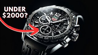 7 BEST Watches To BUY Under 2000 In 2024 [upl. by Binah24]