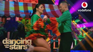 Fifi dhe Graciano në një salsa kubaneze  Dancing With The Stars [upl. by Shaikh]