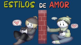 Cómo tu INFANCIA influye en tu forma de amar ESTILOS de AMOR [upl. by Anelyak]