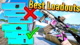 Best LOADOUT for EVERY Operator in Rainbow Six Siege 2024 [upl. by Akahc]