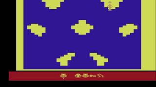 Raiders of the Lost Ark  CX2659  1982  Atari  Gameplay [upl. by Ganiats]