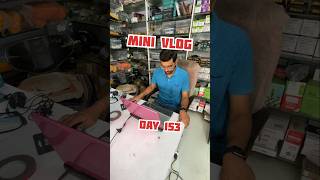 Windows 7 Laptop😵‍💫❌ SSD Upgrade Windows 10😎✅ Day153 minivlog viralshorts viralvideo 100kveiw [upl. by Madonna]