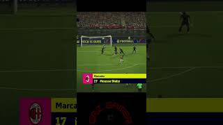 Diaby em efootball 2025 golsefootball efootball2025shortsefootball [upl. by Ssur812]